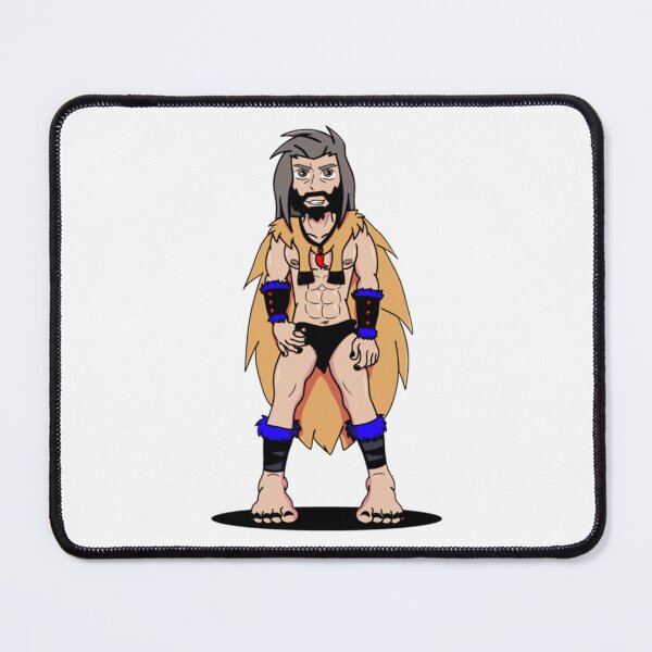 Item preview, professor turo     designed and sold by LucyOtama.