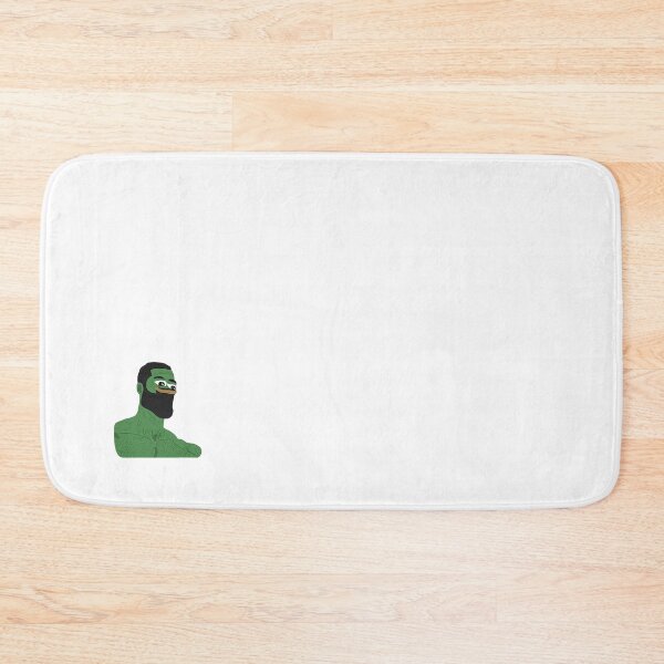 Item preview, Rare Gigachad Pepe   designed and sold by LucyOtama.
