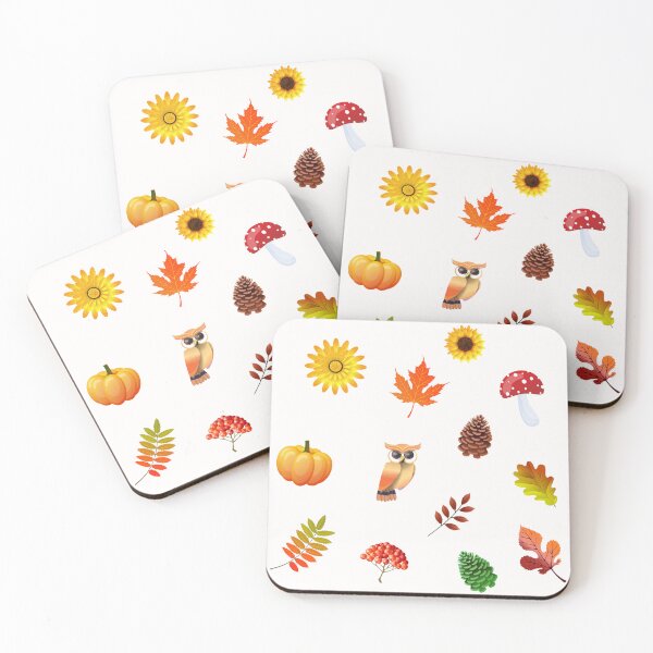 Item preview, Welcome Autumn designed and sold by risingrocket.