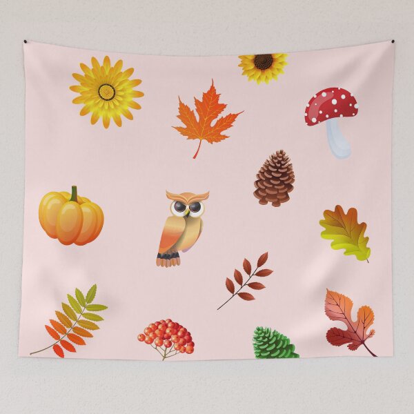 Item preview, Welcome Autumn designed and sold by risingrocket.