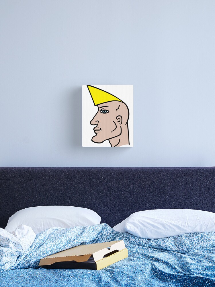 The Almighty Chad meme  Sticker for Sale by LucyOtama