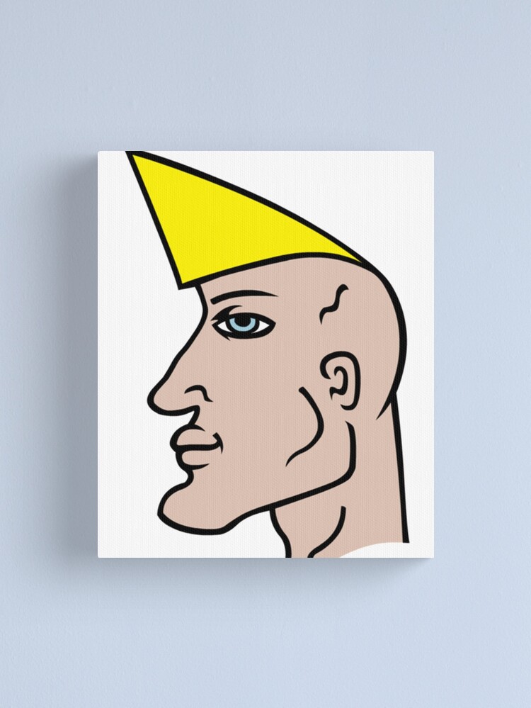 Yes Chad meme Art Print for Sale by AndyNass