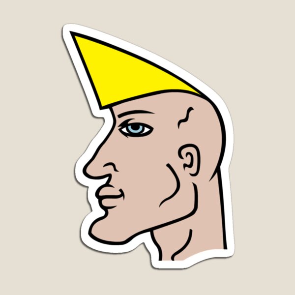 Chad emoji | Magnet