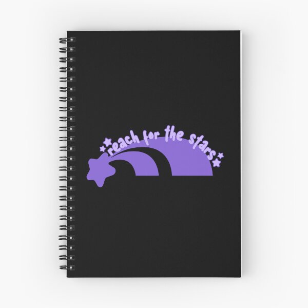 Item preview, Reach For The Stars purple designed and sold by everything4eva.