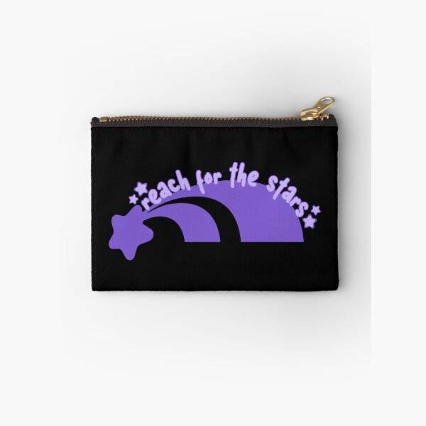 Item preview, Reach For The Stars purple designed and sold by everything4eva.