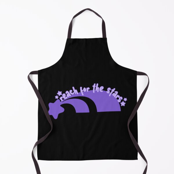 Item preview, Reach For The Stars purple designed and sold by everything4eva.