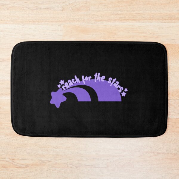 Item preview, Reach For The Stars purple designed and sold by everything4eva.