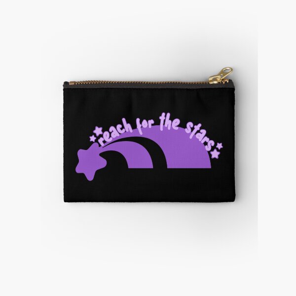 Item preview, Reach For The Stars purple designed and sold by everything4eva.