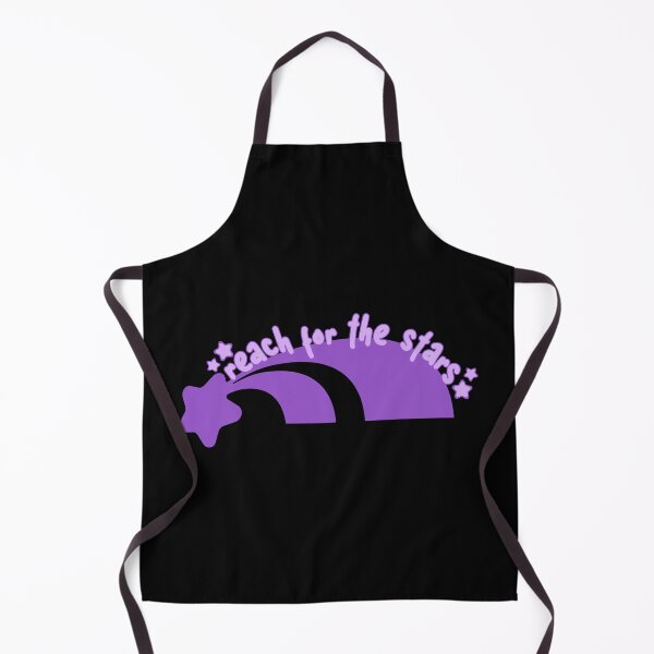 Item preview, Reach For The Stars purple designed and sold by everything4eva.