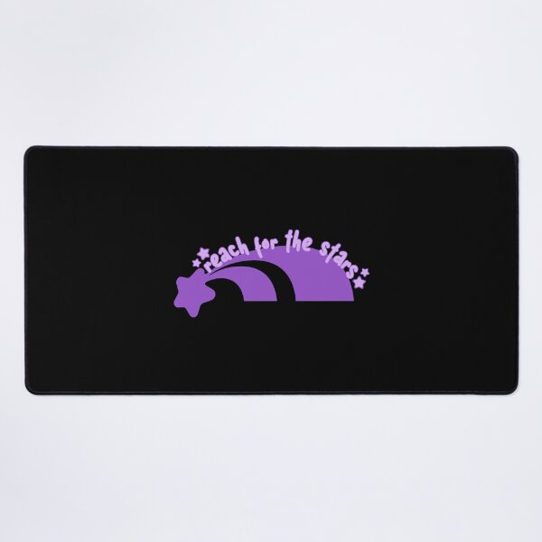 Item preview, Reach For The Stars purple designed and sold by everything4eva.