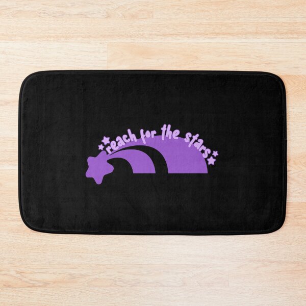 Item preview, Reach For The Stars purple designed and sold by everything4eva.