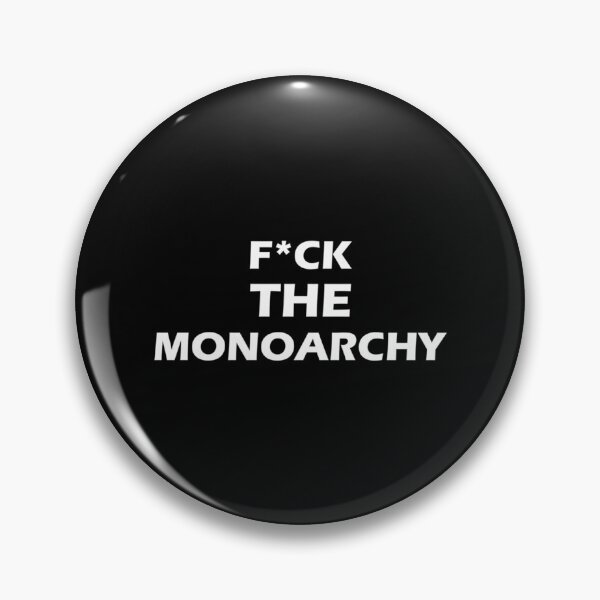 Item preview, Anti Monarchy             designed and sold by ShellyBusheyy.