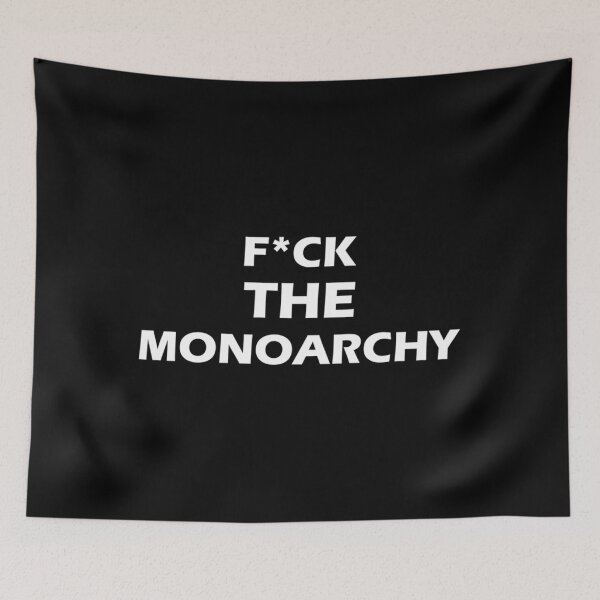 Item preview, Anti Monarchy             designed and sold by ShellyBusheyy.