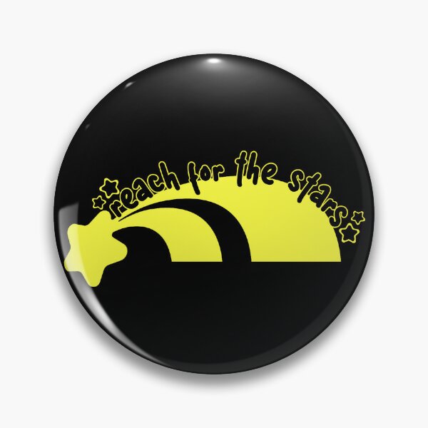 Item preview, Reach For The Stars yellow designed and sold by everything4eva.