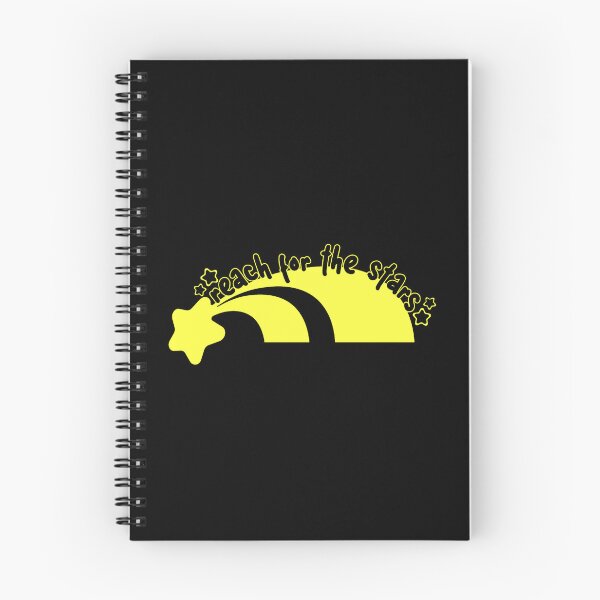 Item preview, Reach For The Stars yellow designed and sold by everything4eva.