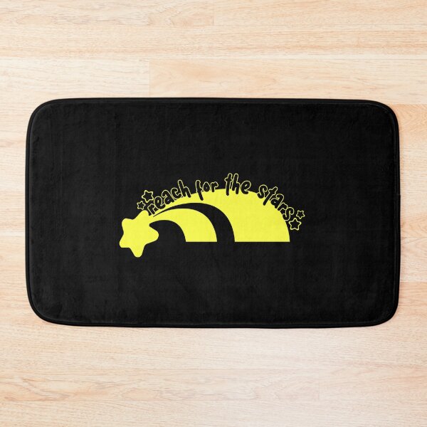 Item preview, Reach For The Stars yellow designed and sold by everything4eva.