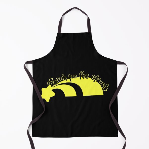 Item preview, Reach For The Stars yellow designed and sold by everything4eva.