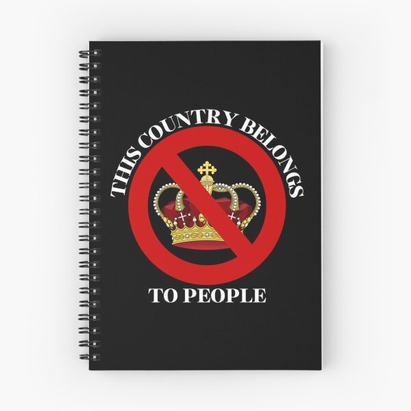 Item preview, Anti Monarchy            designed and sold by ShellyBusheyy.