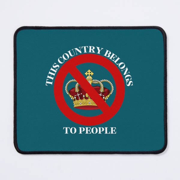 Item preview, Anti Monarchy            designed and sold by ShellyBusheyy.