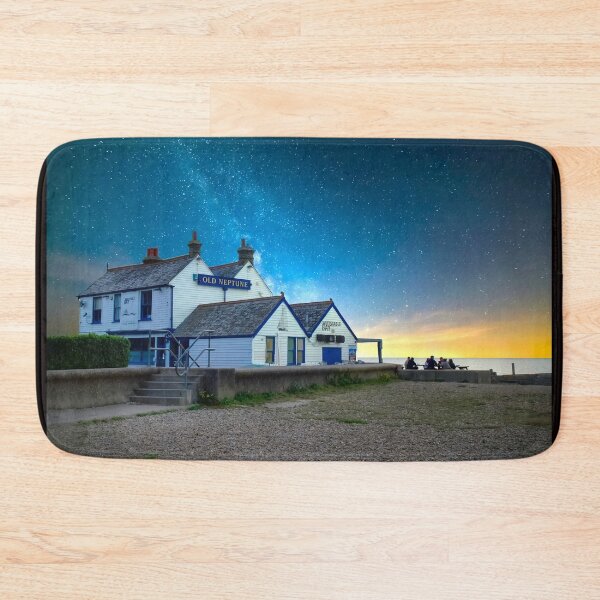 Item preview, Old Neptune Under A Starry Sky designed and sold by Alisonchambers2.