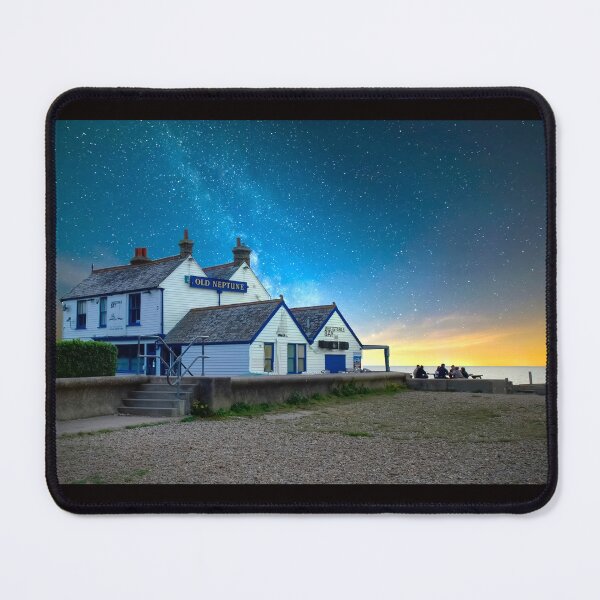 Item preview, Old Neptune Under A Starry Sky designed and sold by Alisonchambers2.