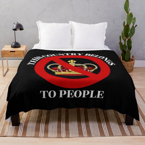Item preview, Anti Monarchy            designed and sold by ShellyBusheyy.