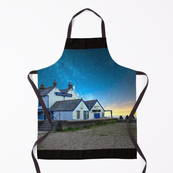 Item preview, Old Neptune Under A Starry Sky designed and sold by Alisonchambers2.