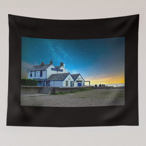 Item preview, Old Neptune Under A Starry Sky designed and sold by Alisonchambers2.
