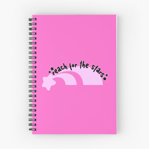 Item preview, Reach For The Stars pink designed and sold by everything4eva.