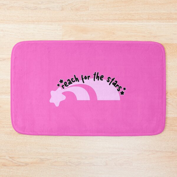 Item preview, Reach For The Stars pink designed and sold by everything4eva.