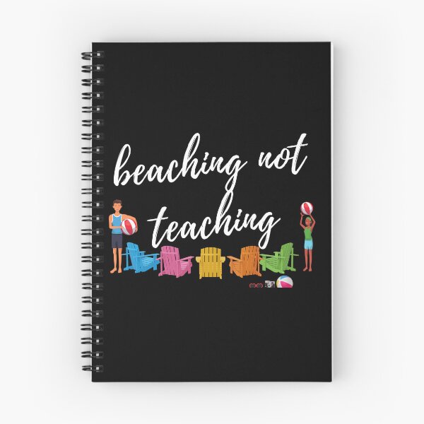 Item preview, beaching not teaching designed and sold by matasraa.