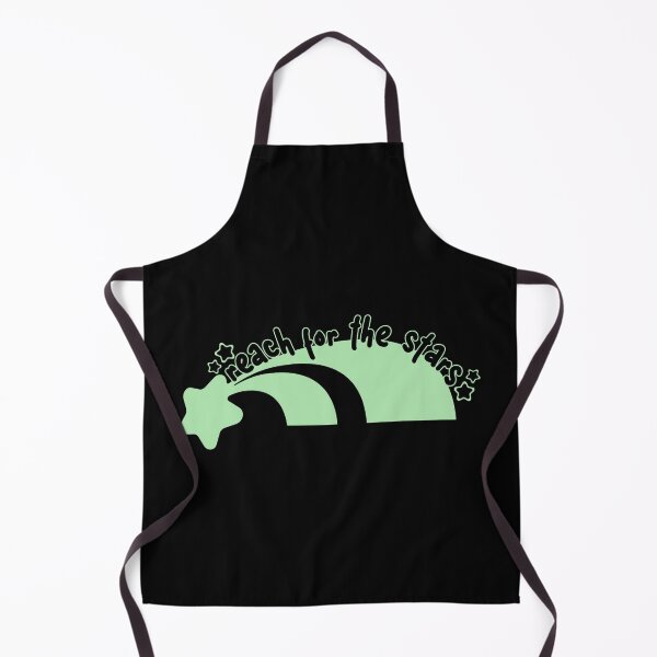 Item preview, Reach For The Stars green designed and sold by everything4eva.