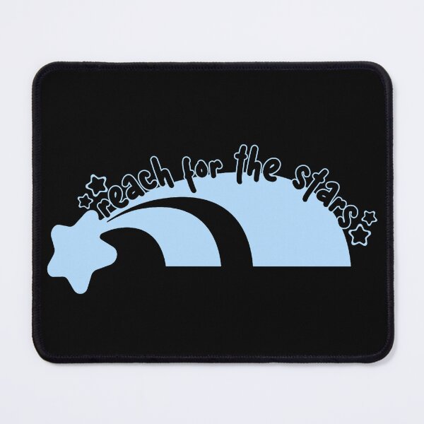 Item preview, Reach For The Stars blue designed and sold by everything4eva.