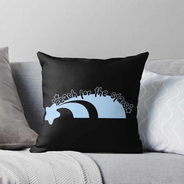 Item preview, Reach For The Stars blue designed and sold by everything4eva.