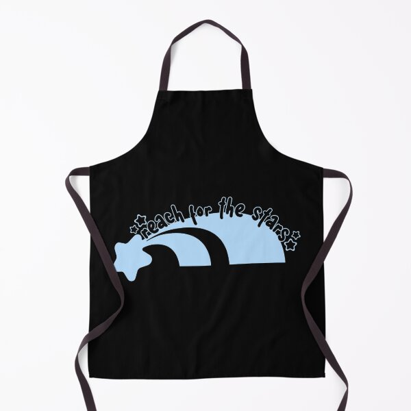 Item preview, Reach For The Stars blue designed and sold by everything4eva.
