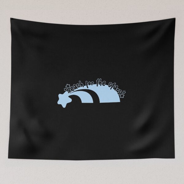 Item preview, Reach For The Stars blue designed and sold by everything4eva.