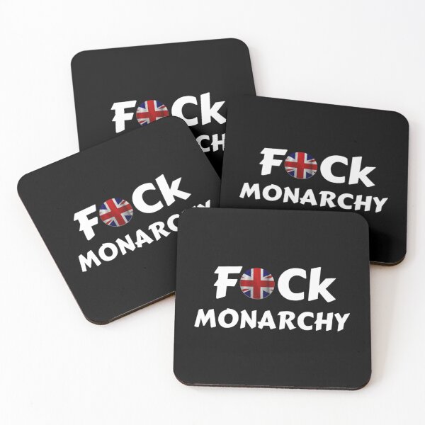 Item preview, Anti Monarchy            designed and sold by ShellyBusheyy.