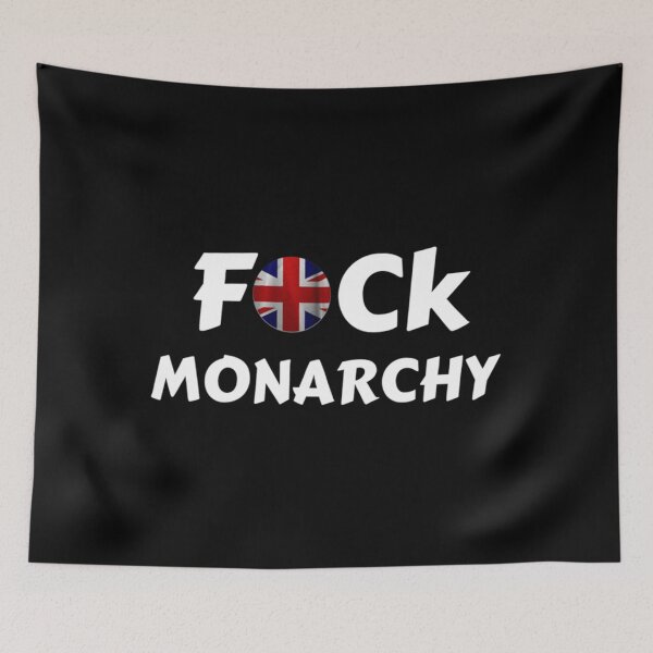 Item preview, Anti Monarchy            designed and sold by ShellyBusheyy.