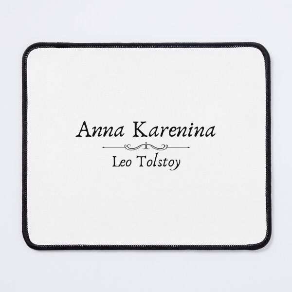 Item preview, Anna Karenina By Leo Tolstoy designed and sold by Suyogsonar25.