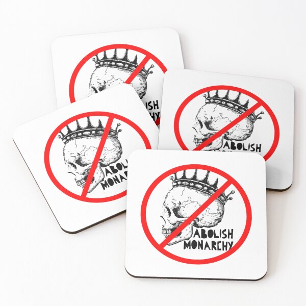 Item preview, Anti Monarchy            designed and sold by ShellyBusheyy.