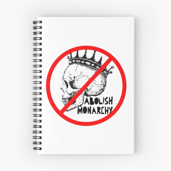 Item preview, Anti Monarchy            designed and sold by ShellyBusheyy.