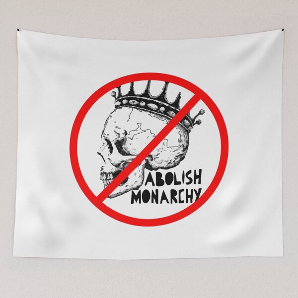 Item preview, Anti Monarchy            designed and sold by ShellyBusheyy.