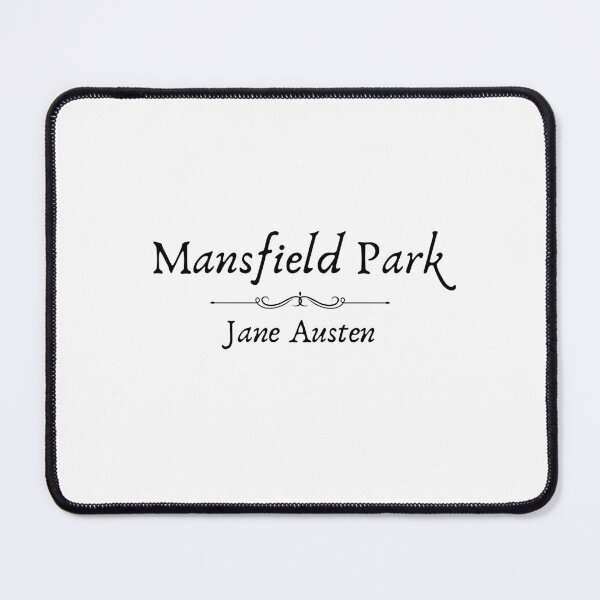 Item preview, Mansfield Park By Jane Austen  designed and sold by Suyogsonar25.