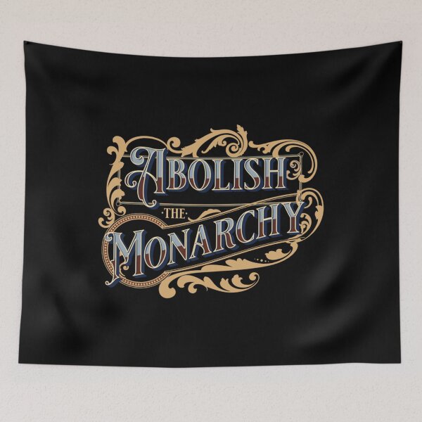Item preview, Anti Monarchy            designed and sold by ShellyBusheyy.