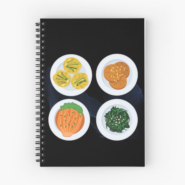 Item preview, Korean Banchan Side Dishes Kimchi, Potatoes, Fish Cake designed and sold by Keffy.