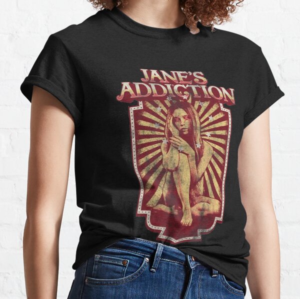 Janes Addiction Clothing for Sale