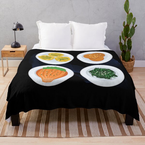 Item preview, Korean Banchan Side Dishes Kimchi, Potatoes, Fish Cake designed and sold by Keffy.