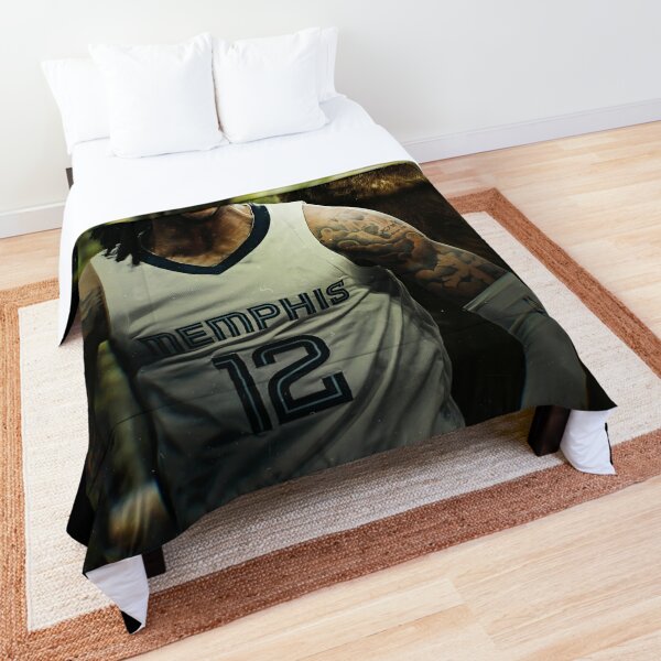 Memphis Grizzlies Basketball Ja Morant Shirt - Trends Bedding