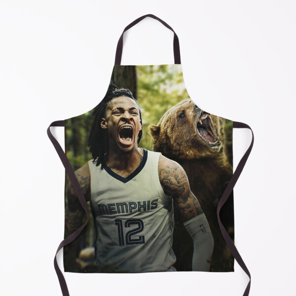 Item preview, Ja Morant 12 Basketball designed and sold by MichaelBK11.