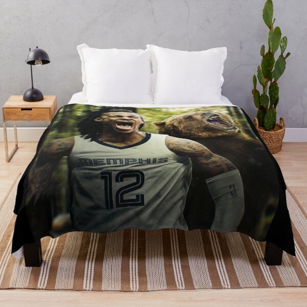 Item preview, Ja Morant 12 Basketball designed and sold by MichaelBK11.